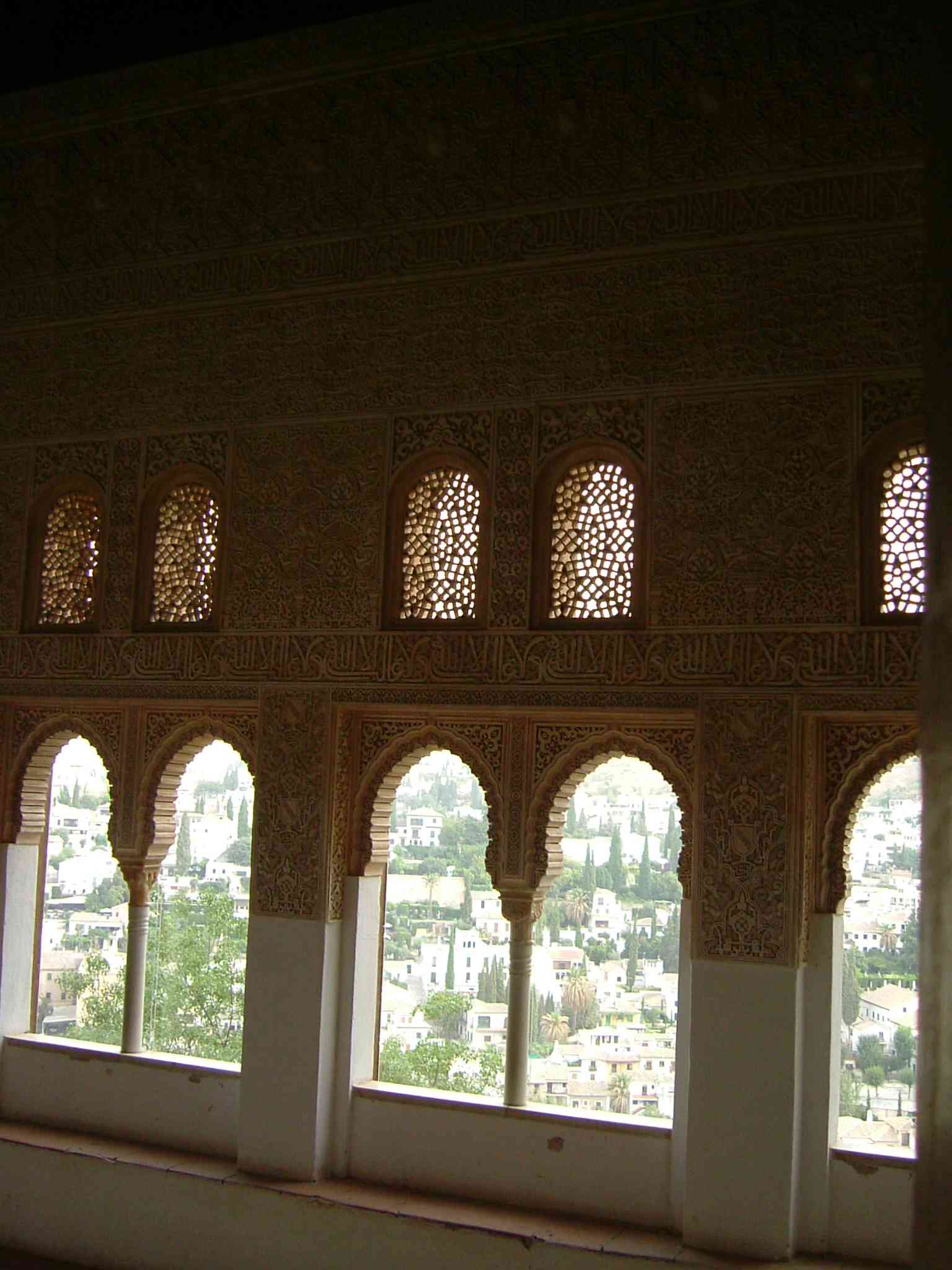 Alhambra - Palazzo dei Nasridi