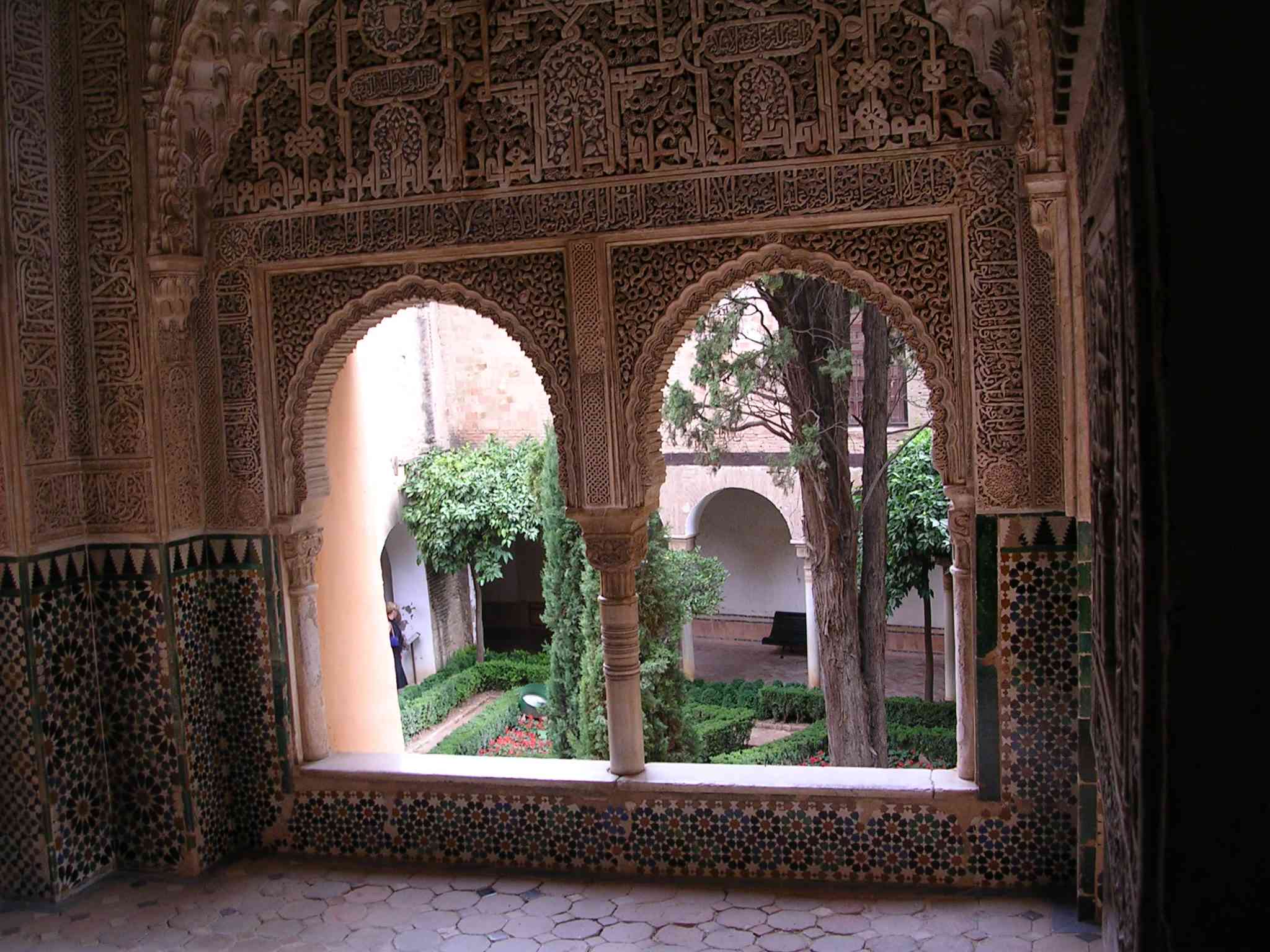 Alhambra - particolare